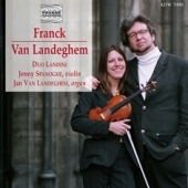Van Landeghem / Spanoghe - Violin & Organ Pavane Klassisk 1CD