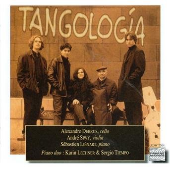 Tangolia 1CD