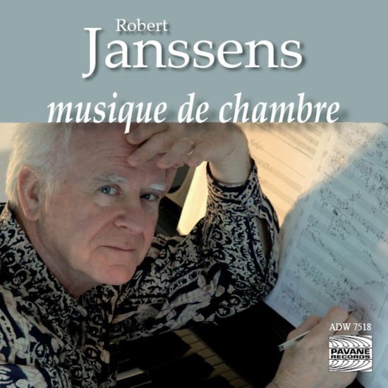R. Janssens - Musique De Chambre 1CD