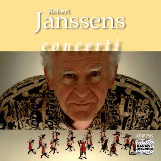 JANSSENS CONCERTI CD