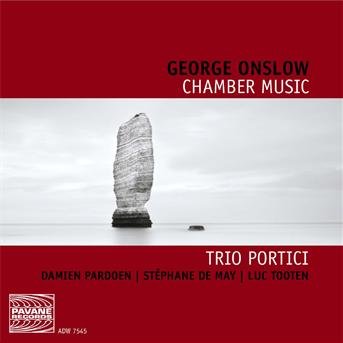 Trio Portici - Chamber Music Pavane Klassisk 1CD