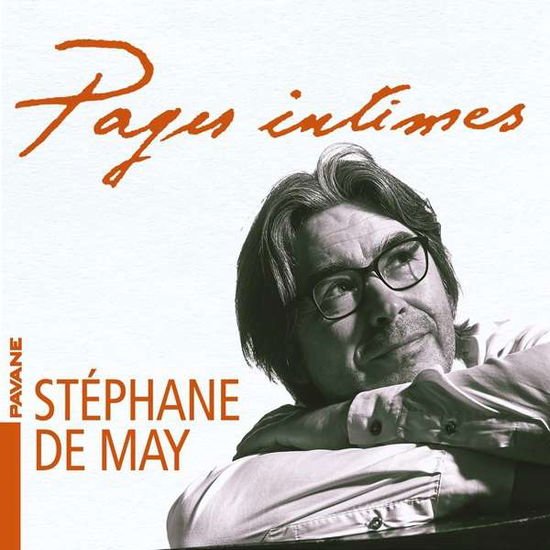 Stephane De May - Pages Intimes 1CD
