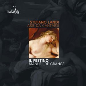 Saskova, Dagmar / Manalich, Francisco Javier / Alonso, Ronald Martin / Grisvard, Philippe / de Grange, Manuel - Arie Da Cantarsi Musica Ficta Klassisk 1CD