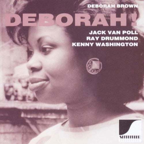 Deborah Brown - Deborah 1CD
