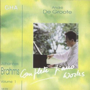 DE GROOTE  ANDRE LAST AVAILABLE ITEMS CD