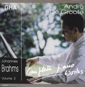DE GROOTE  ANDRE LAST AVAILABLE ITEMS CD