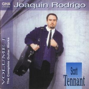 Tennant Scott - Complete Guitar Work 1CD