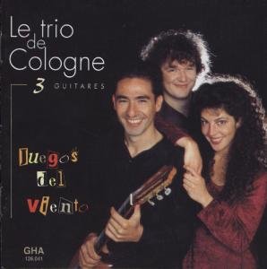Trio De Cologne - Juegos Del Vientos: Stravinsky, Bartok et Al 1CD