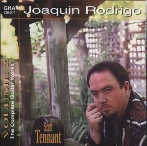 Scott Tennant - Ecos De Sefarad 1CD