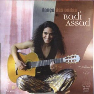 Assad Badi - Danca Das Ondas 1CD