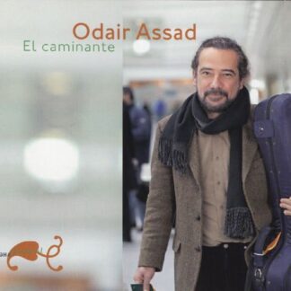 Assad Odair - El Caminante 1CD