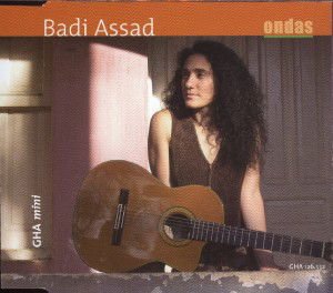 Badi Assad - Ondas 1CD