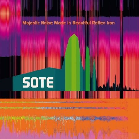 Sote - Majestic Noise Made In Beautiful Rotten Iran 1CD
