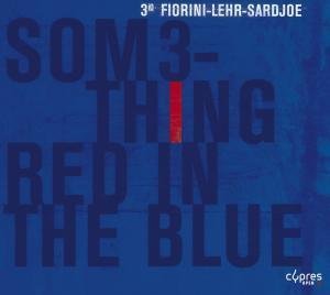 3io - Something Red in the Blue 1CD