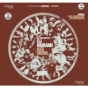 DJ Grazzoppa / DJ Bigband / Aka Moon - DJ Bigband & Aka Moon 2CD
