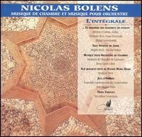 Bolens / Trio Arthur Grumiaux / Swierczewski - Complete Chamber & Orchestral Works 2CD