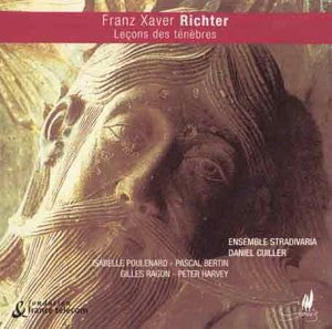 Sviatoslav Richter - Lecons Des Tenebres 1CD