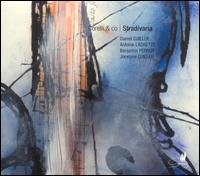 Stradivaria Ensemble - Corelli (1653-1713) Sonata Op.5 No.5. Lonati (C.1645-C.1710) Sonata No.10 En Scordatura. Boni (1 1CD