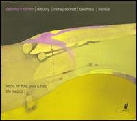 Trio Medicis - Debussys Corner - Muaic By De 1CD