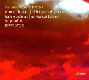 Isabelle Poulenard Jeanfra - Tenebris-Lecons De Tenebr 1CD