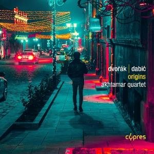 Akhtamar Quartet - Origins: Dvorak & Dabi 1CD