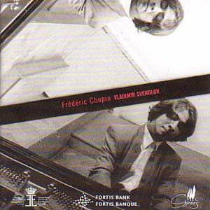 Chopin / Sverdlov,vladimir - Chopin Recital 1CD
