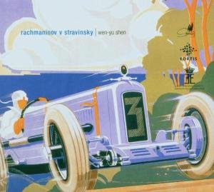 Wen-yu Shen - Rachmaninov Vs Stravinsky 1CD