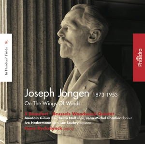 J. Jongen - In Flanders' Fields 84 1CD