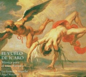 Grande Chapelle / Recasens - Vuelvo De Icaro 1CD