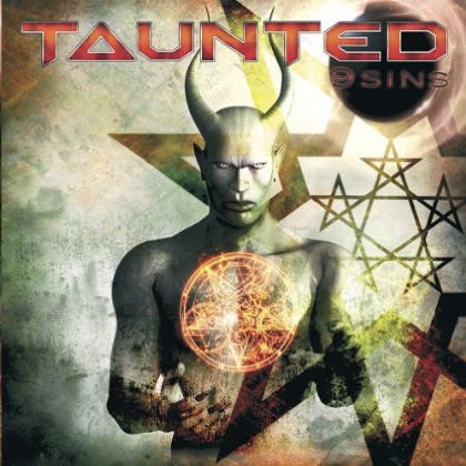 Taunted - 9 Sins 1CD