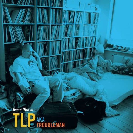 Tlp Aka Troubleman - Record Box 01 3CD
