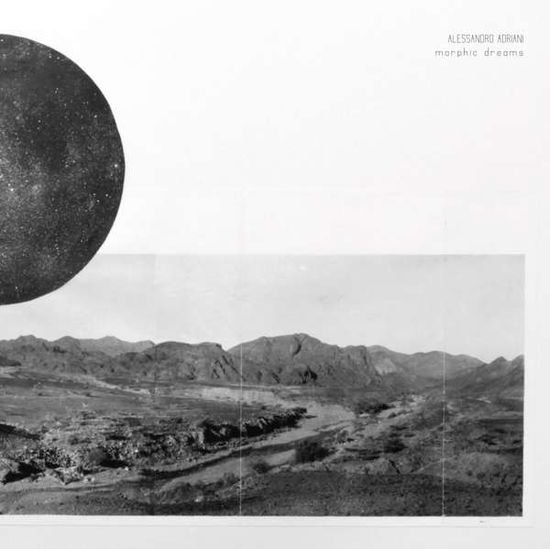 Alessandro Adriani - Morphic Dreams 1CD