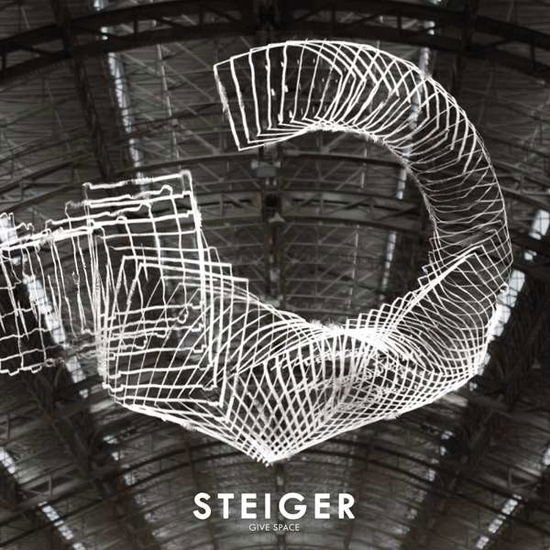 Steiger - Give Space 1CD