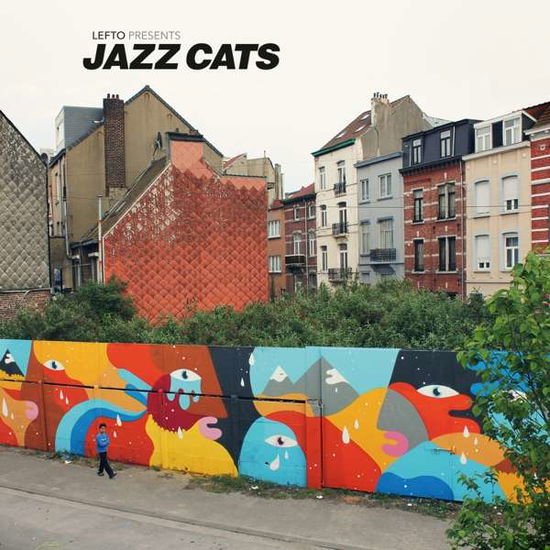 Lefto Presents Jazz Cats 1CD