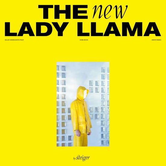 Steiger - The New Lady Llama 1CD