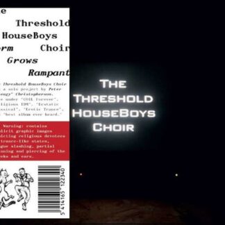 Threshold Houseboys Choir the - Form Grows Rampant 1CD
