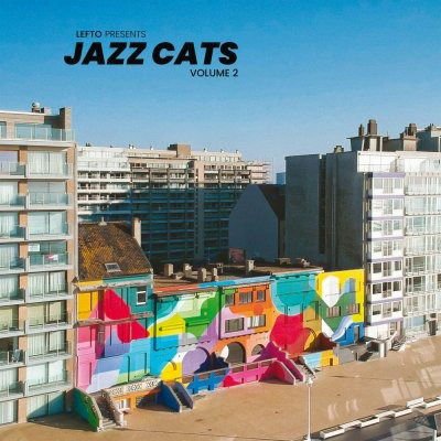 Lefto Presents Jazz Cats Volume 2 1CD