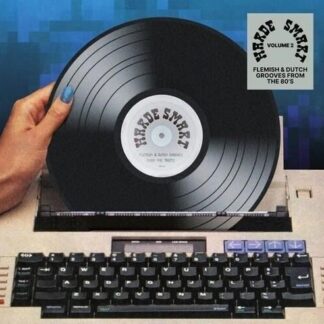 Harde Smart Volume 2 : Flemish & Dutch Grooves From The 80's 2CD