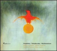 POLINA LESCHENKO / C. POLTERA PROKOFIEV  CLASSIC SYMPH; CEL CD