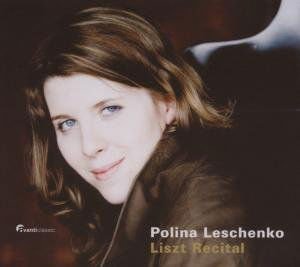POLINA LESCHENKO Liszt Recital CD
