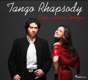 Tiempo / Lechner - Tango Rhapsody 1CD
