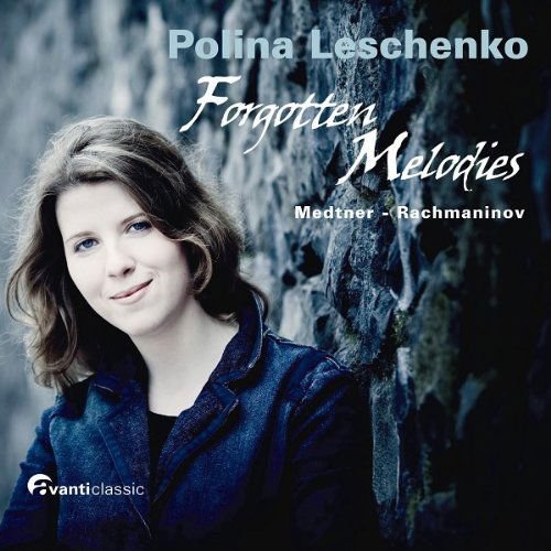 POLINA LESCHENKO FORGOTTEN MELODIES CD