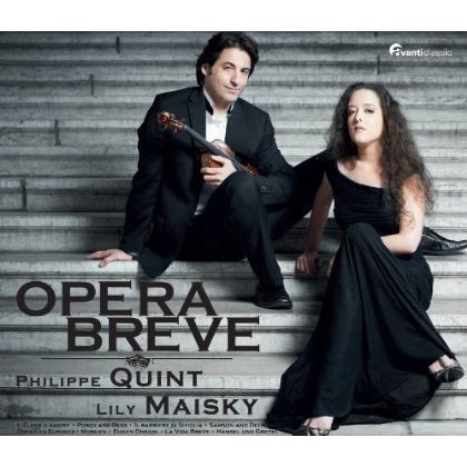 Quint / Maisky - Opera Breve 1CD