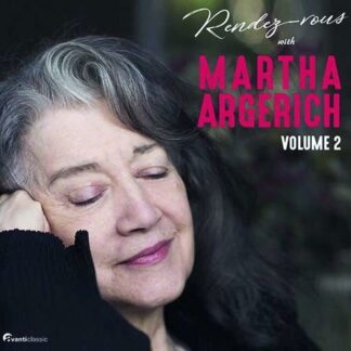 Various Artists / Martha Argerich - Rendez-Vous With Martha Argerich - Volume 2 6CD