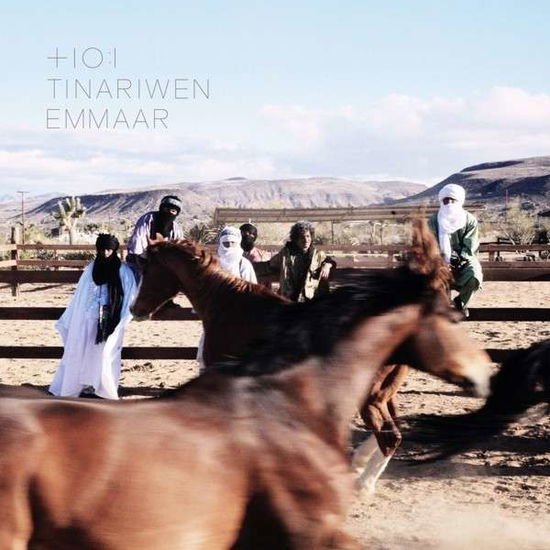 Tinariwen - Emmaar 1CD