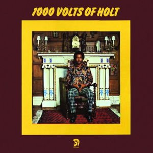 John Holt 1000 Volts of Holt CD