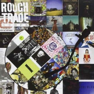 Rough Trade Shops - Counter Culture 14 1CD
