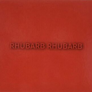 Voyeurs - Rhubarb Rhubarb 1CD