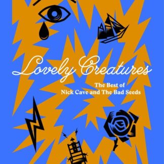 Nick Cave & the Bad Seeds - Lovely Creatures - The Best of Nick Cave and the Bad Seeds DVD