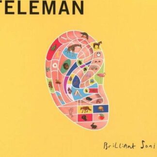 Teleman - Brilliant Sanity 1CD